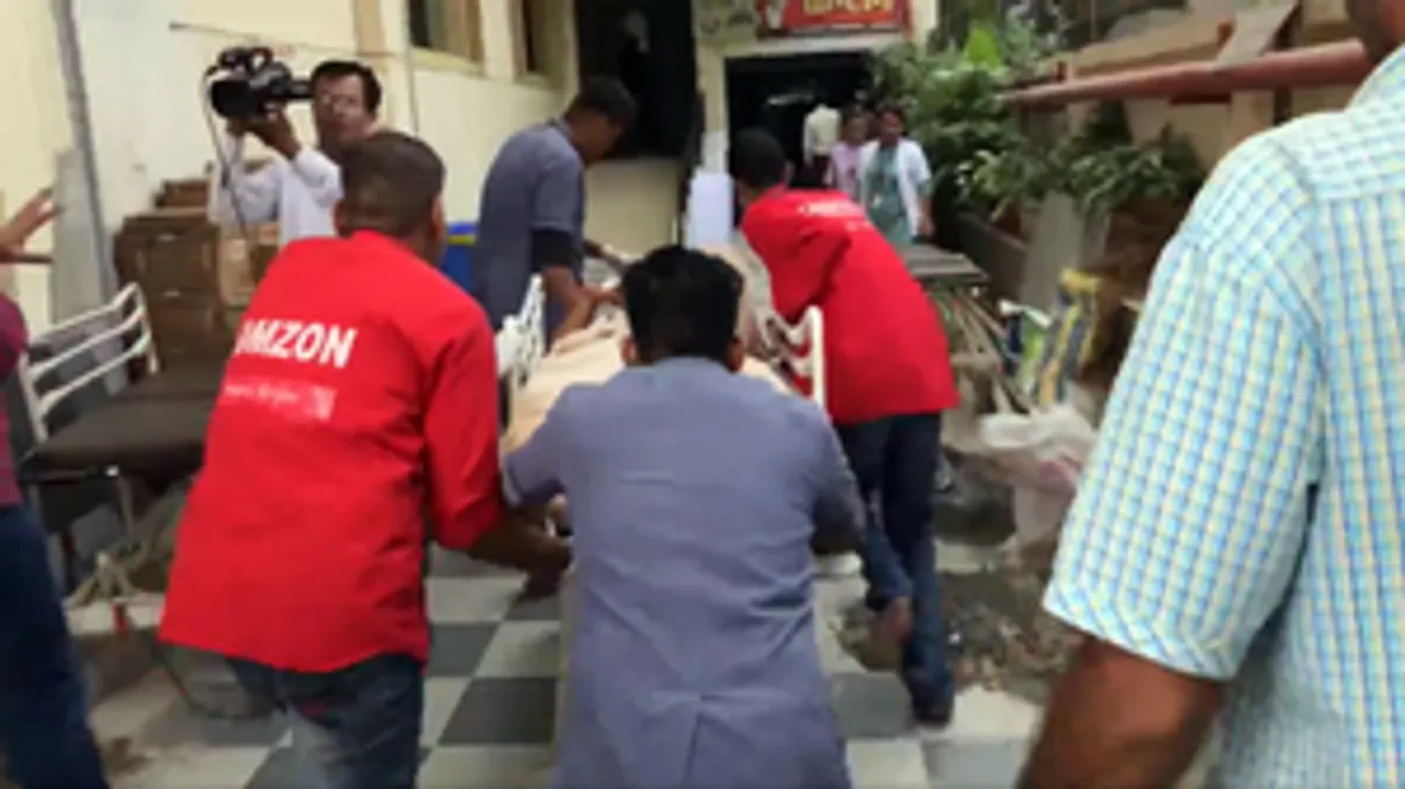  Blast at Jabalpur ordinance factory, several employees injured