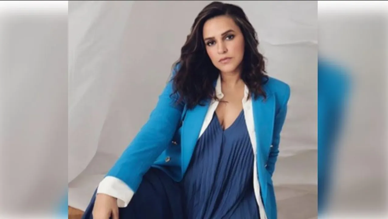  Neha Dhupia lists the benefits of running for community building
