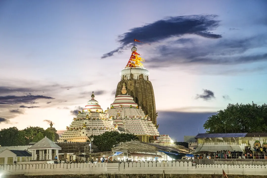  Puri Jagannath Temple to use anti-drone technology for security: Odisha Minister