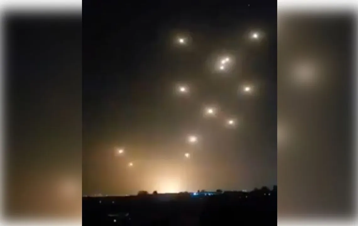  Israel to launch counter-attack against Iran 'very soon': State media