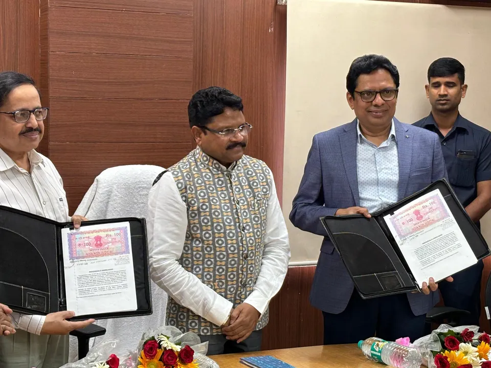  Odisha govt signs MoU for heart transplantation at SCB Hospital in Cuttack