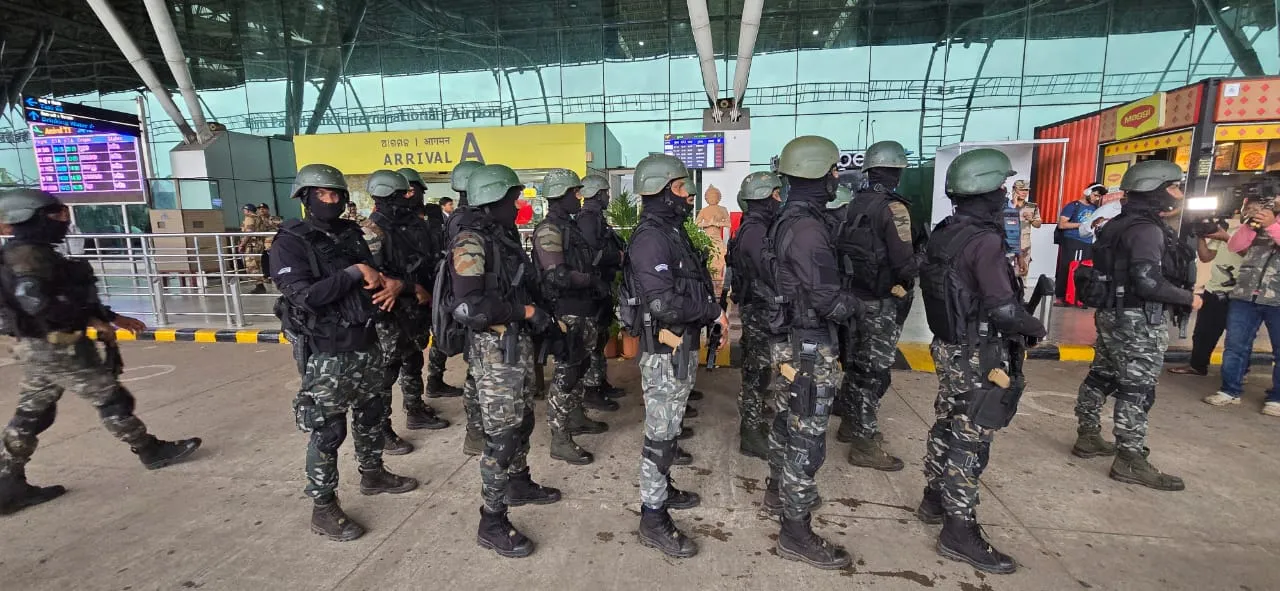  Hoax bomb threat to Bhubaneswar-bound flight; authorities on toes