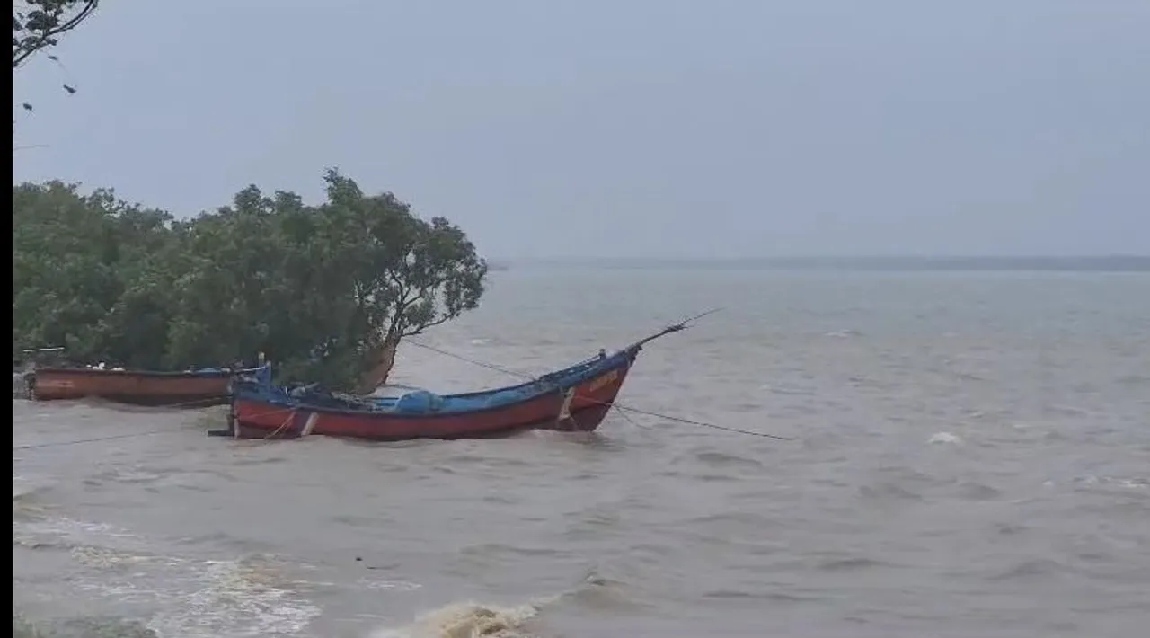  Cyclone Dana: Over 79k hectare agricultural land affected in Odisha; farmers to get assistance