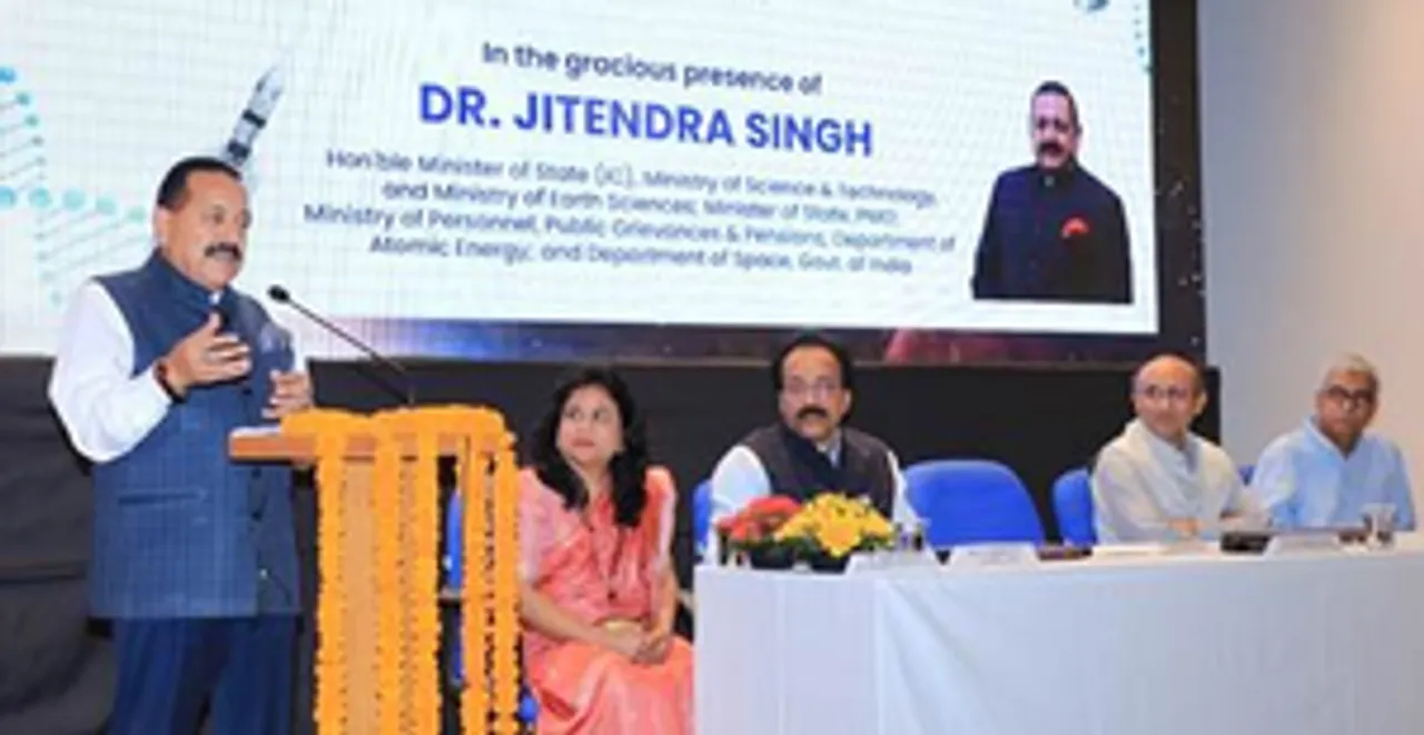  India to have its own space station by 2035: Dr Jitendra Singh