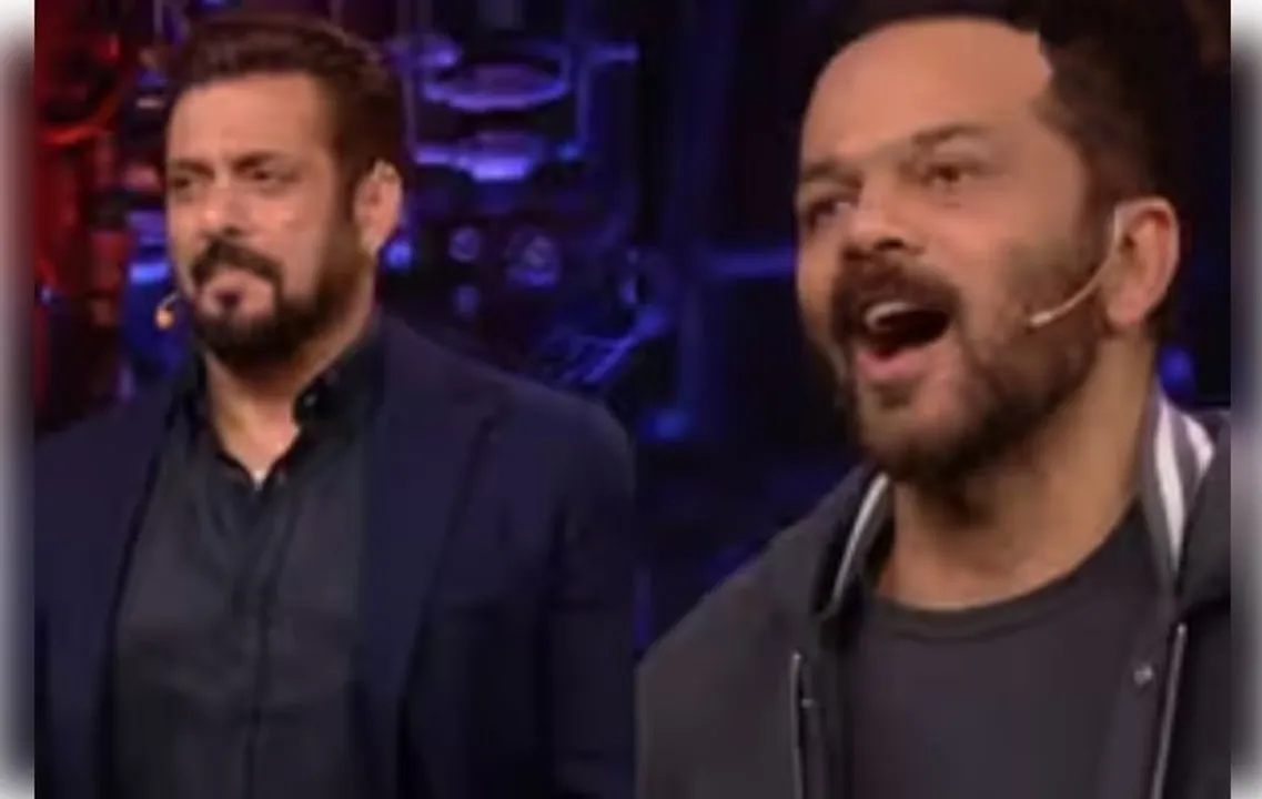  ‘Bigg Boss 18’: Rohit Shetty welcomes Salman Khan in his ‘cop universe’