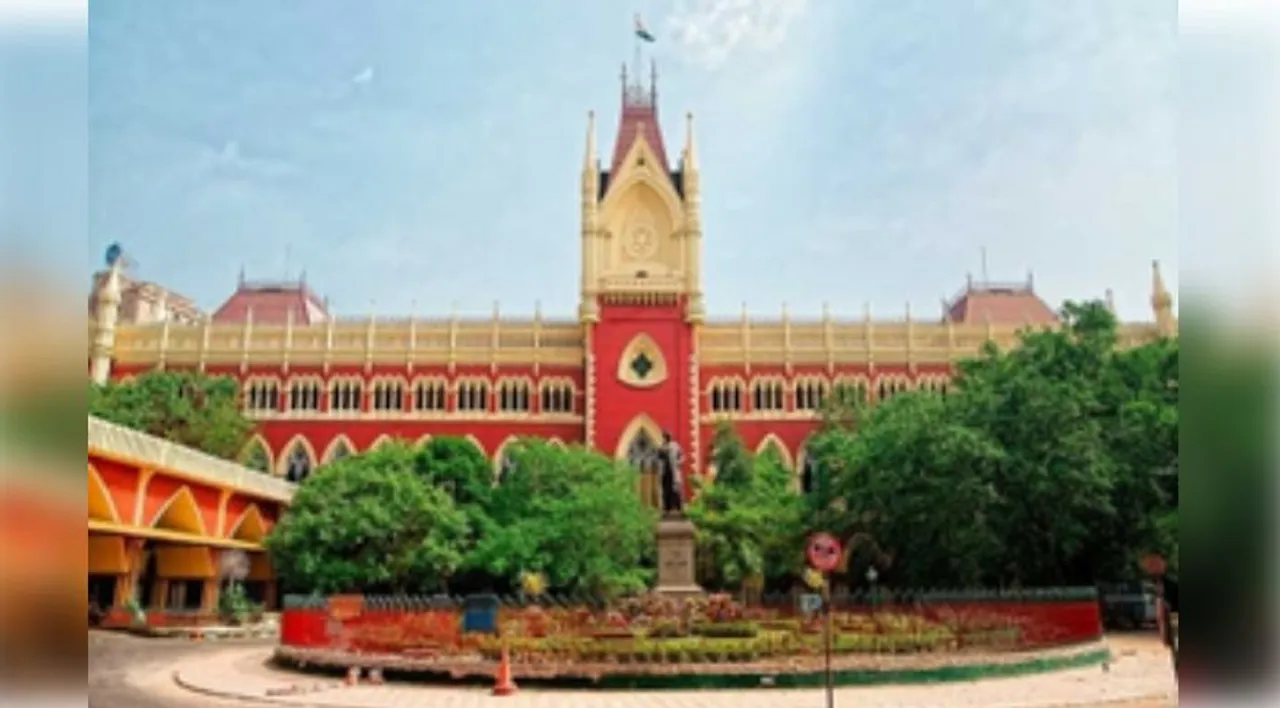  Obscene video flashes during live-streaming at Calcutta HC