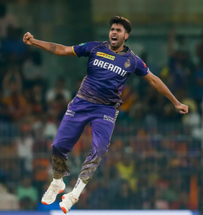  'I owe everything to my father’: Harshit Rana on Test call-up for Australia tour