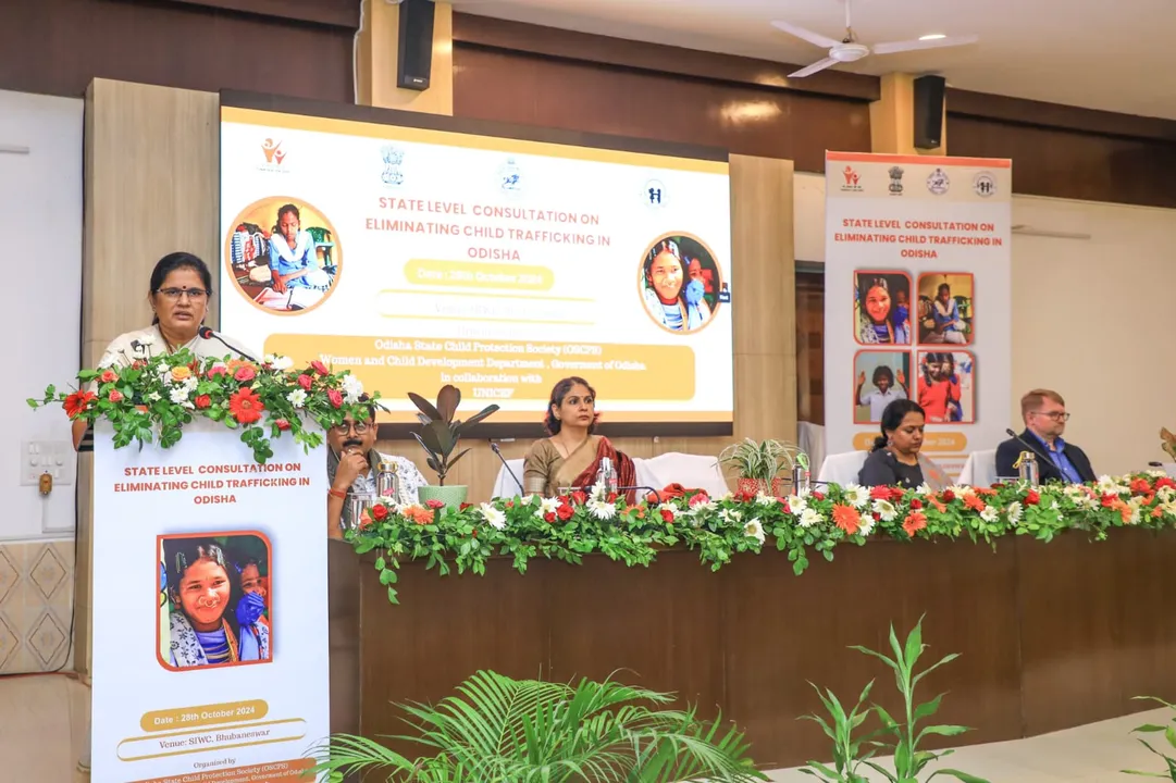  Stringent laws, awareness among people key to fight child trafficking in Odisha: Experts