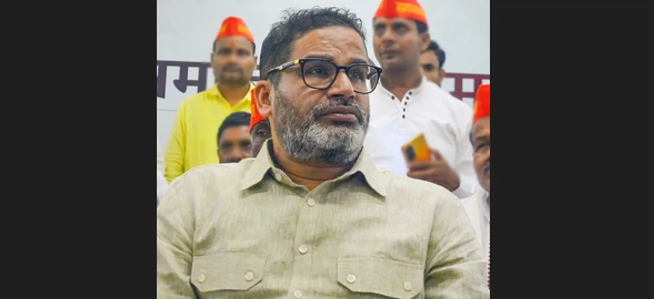  Lalu Prasad & Nitish Kumar turned Bihar into ‘labourer-supplying state’: Prashant Kishor