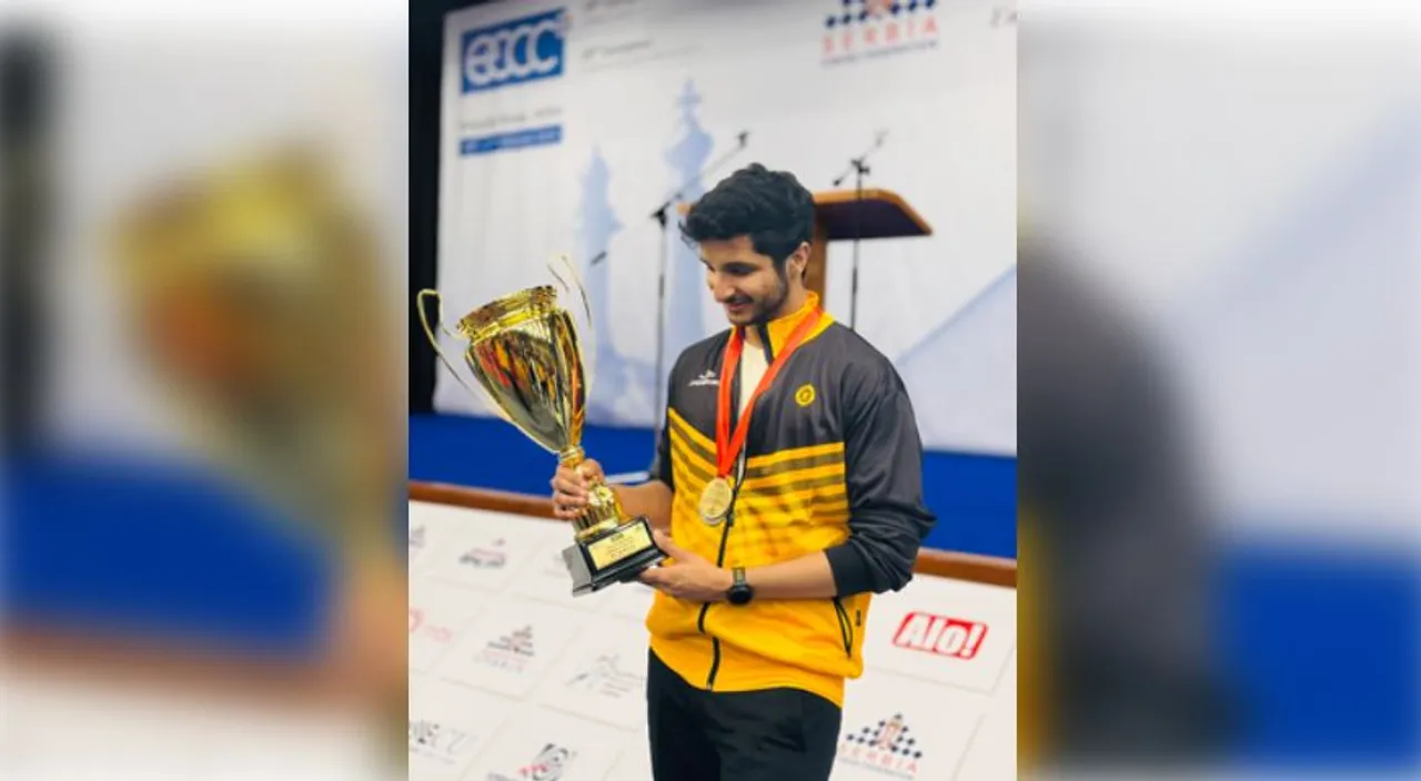  Vidit Gujrathi among world's eight top GMs in fray for London Chess Classic