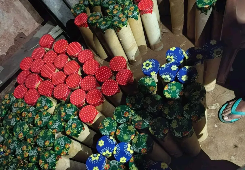  Odisha: Commissionerate Police seizes illegally stored firecrackers worth over Rs 20 lakh