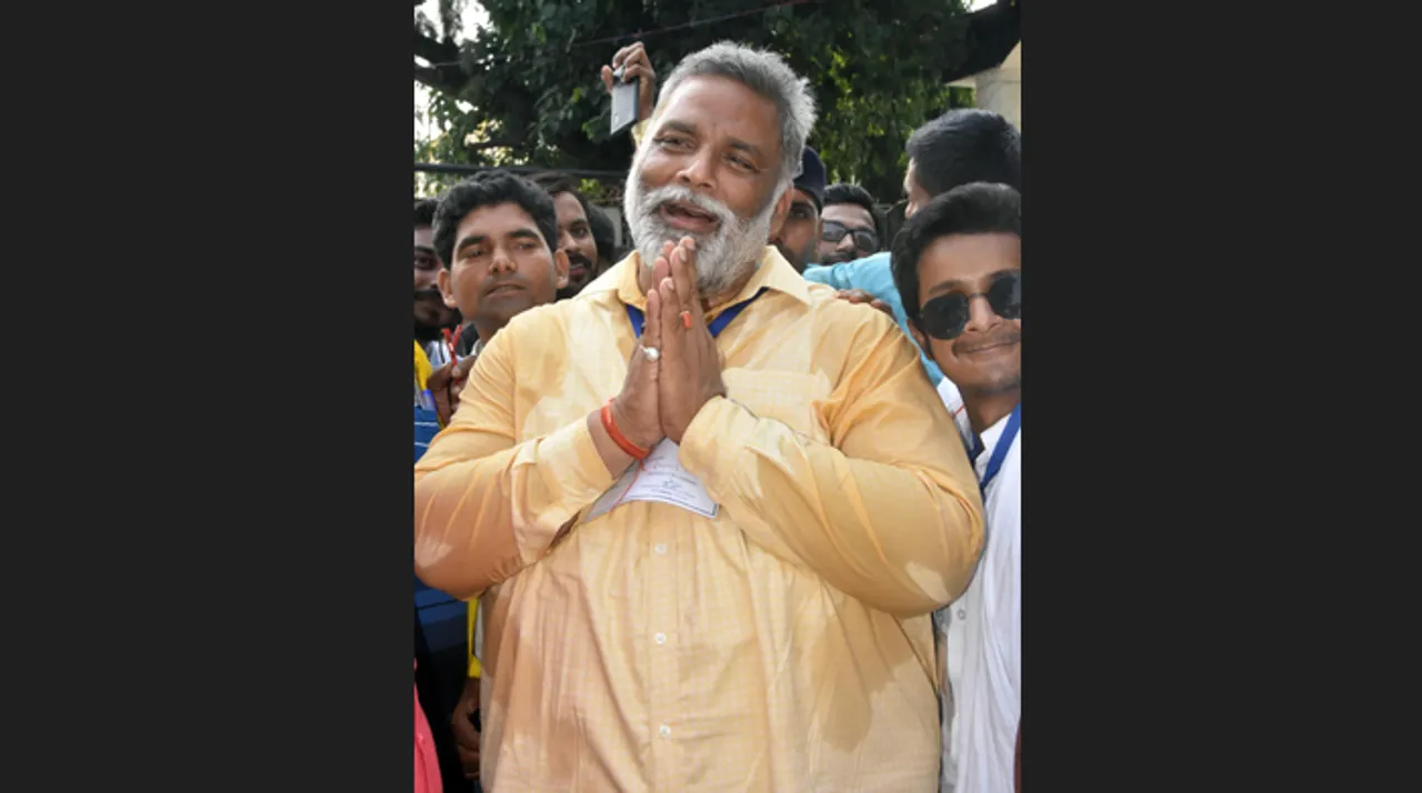  Pappu Yadav receives threat from Lawrence Bishnoi gang again
