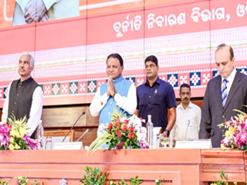  Odisha govt follows Zero Tolerance policy towards corruption: CM Majhi