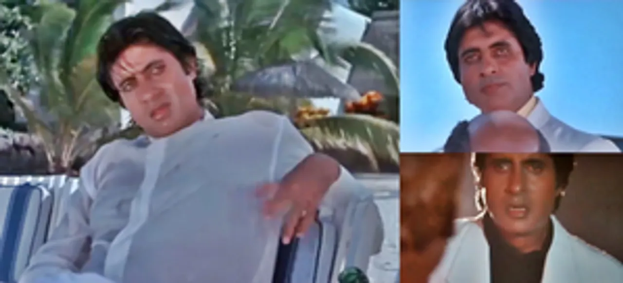 Big B reveals why he had to re-dub Vijay Deenanath Chauhan's character in ‘Agneepath’