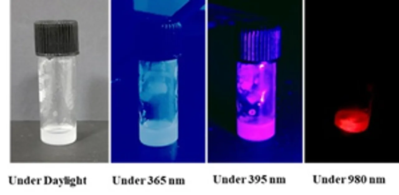  Scientists develop novel ink to curb document duplication