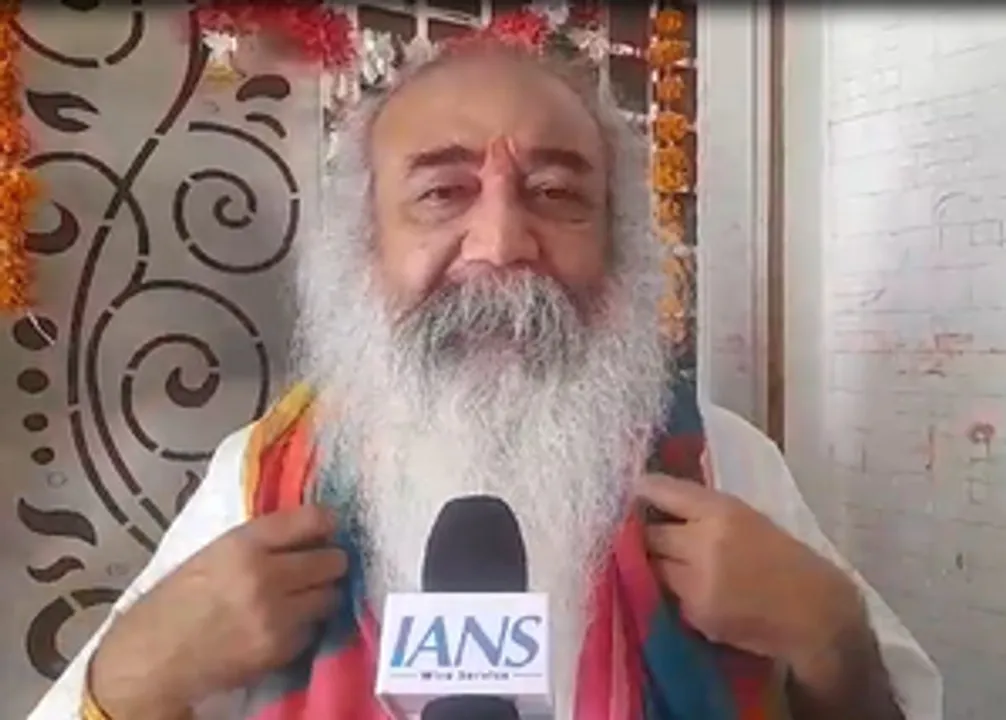  Ban non-Hindu workers in Tirupati Board: Acharya Pramod Krishnam