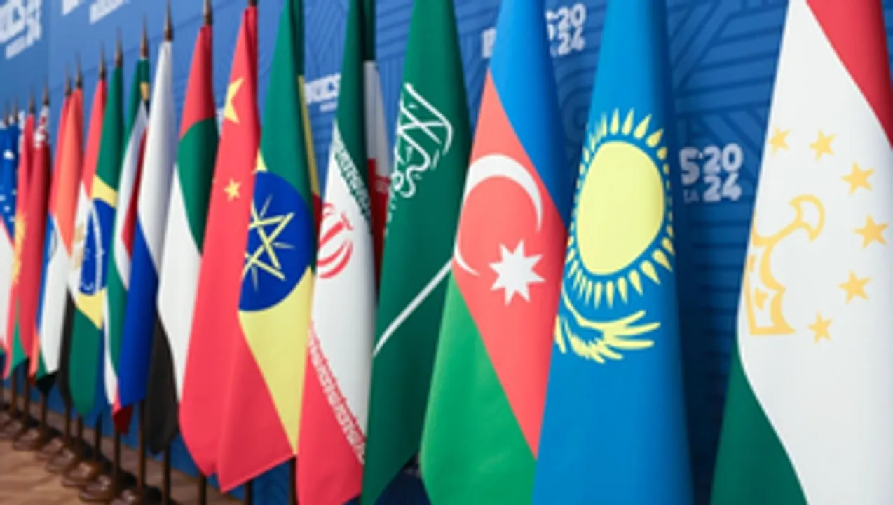  BRICS could expand further next year, says Russian FM Lavrov