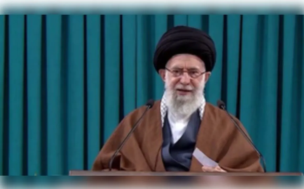  Iran's Supreme leader vows 'teeth-breaking response' against Israel, US