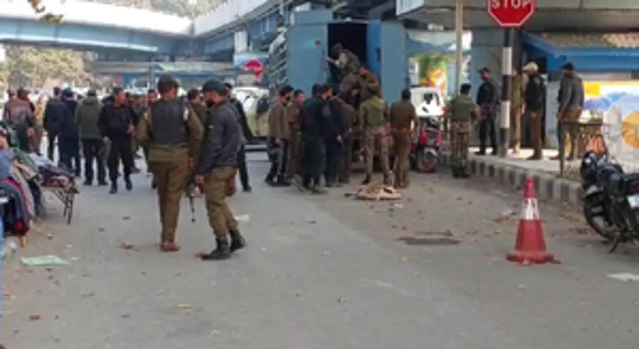  Terrorists will pay very heavy price: J&K LG on 'Sunday Market' attack