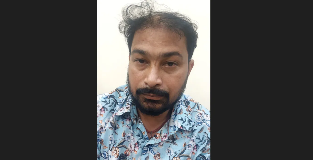  Odisha: Health Dept official caught with Rs 2.8 lakh ‘ill-gotten’ cash
