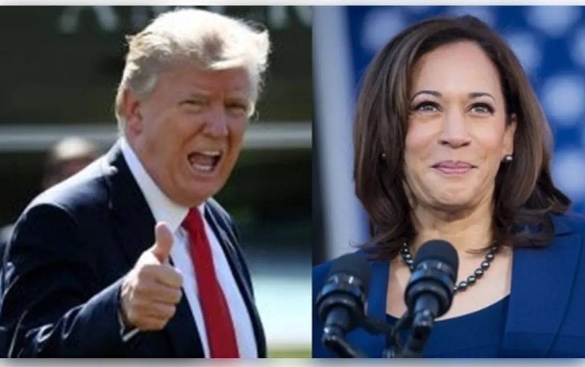  Donald Trump Vs Kamala Harris: Here's who's raised more in battleground states