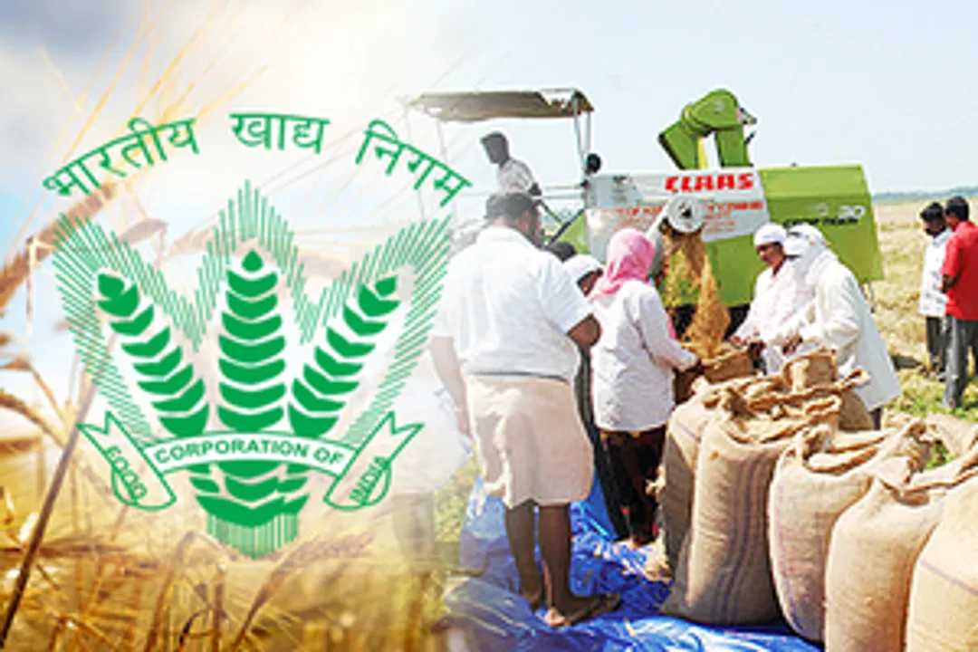  Cabinet okays Rs 10,700 crore equity infusion in FCI