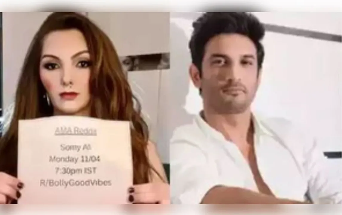  Actress Somy Ali says Sushant Singh Rajput was murdered