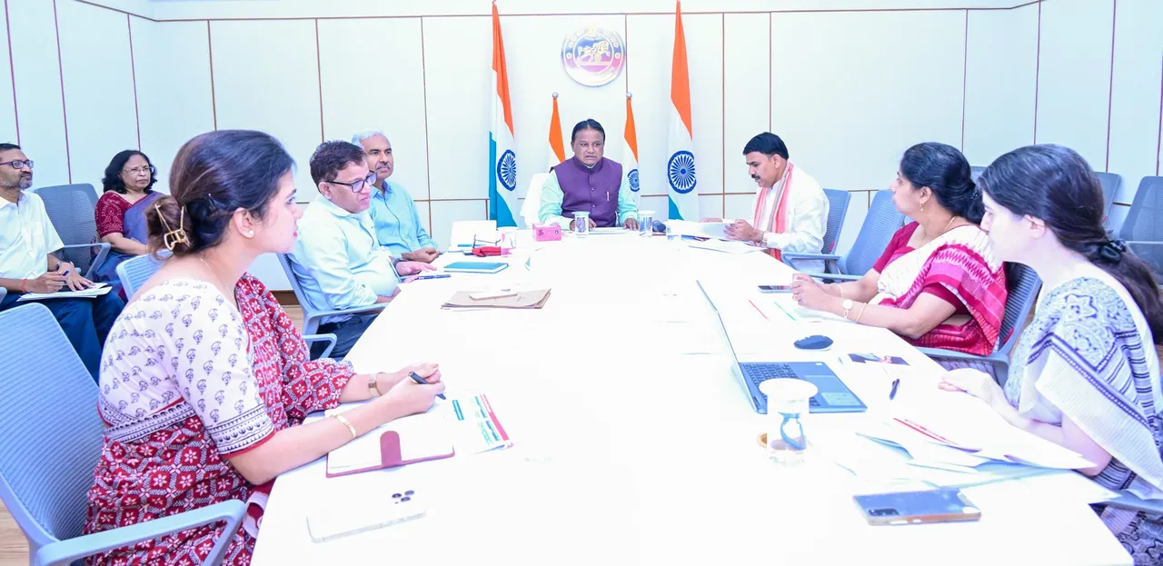  Godabarisha Mishra Adarsha Prathamika Vidyalaya Yojana to transform primary education in Odisha