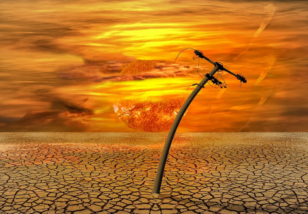  No more hot air, please: Emissions Gap Report 2024
