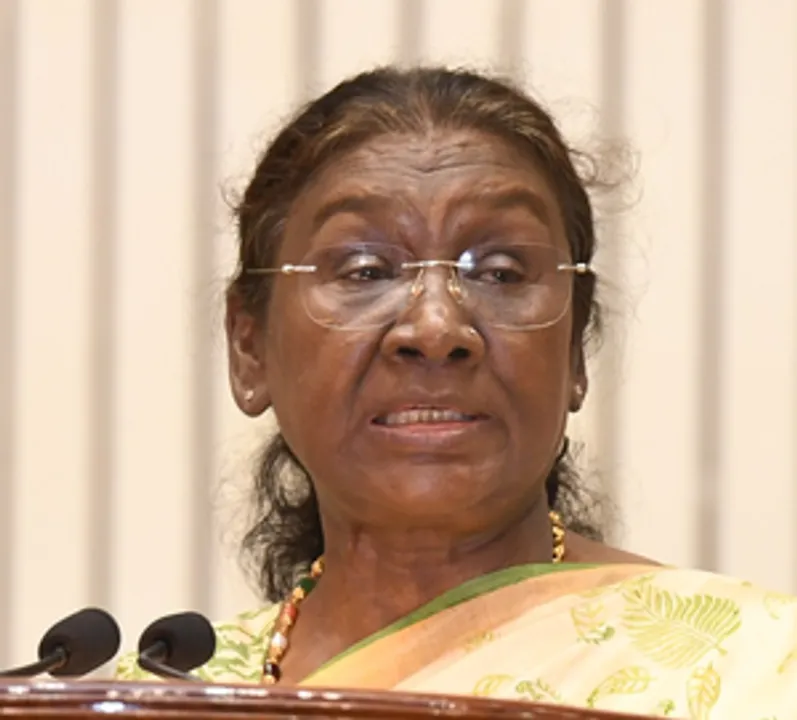  Corruption an obstacle to economic progress: President Murmu