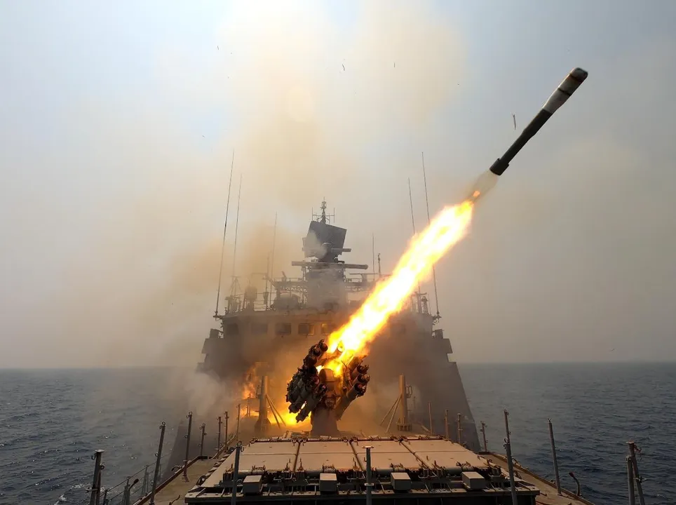  Pic: Indian Navy 