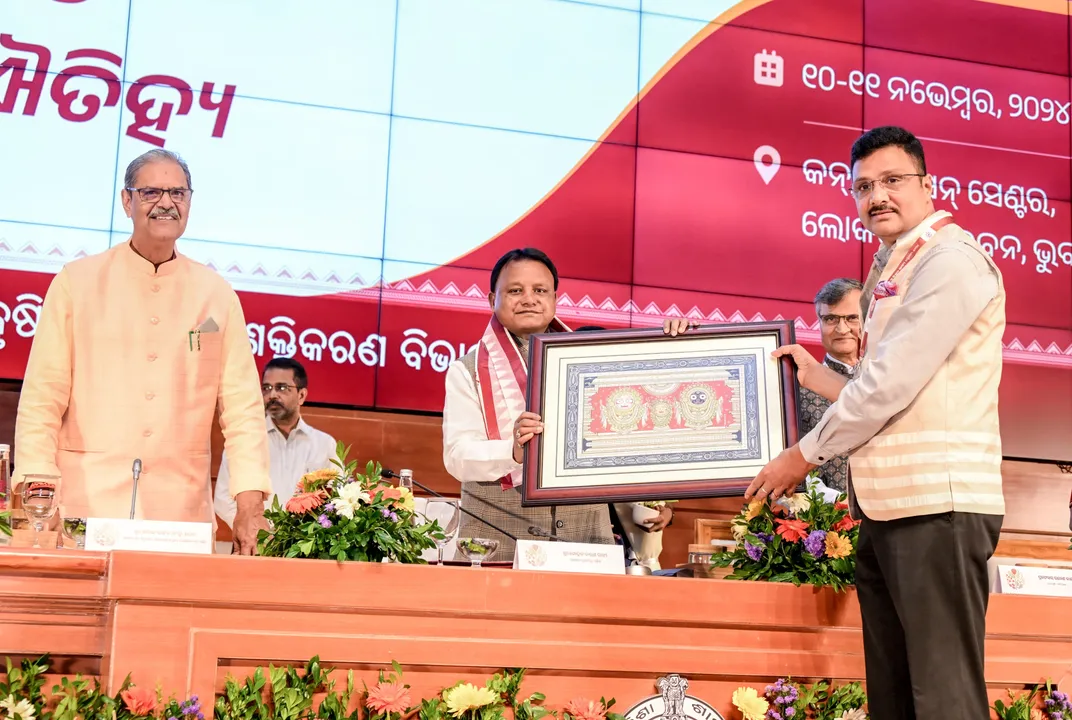  Offer millet prasad to Goddess Laxmi during Manabasa: Odisha CM urges people