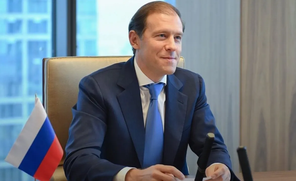  Russia's First Dy PM Denis Manturov to visit India