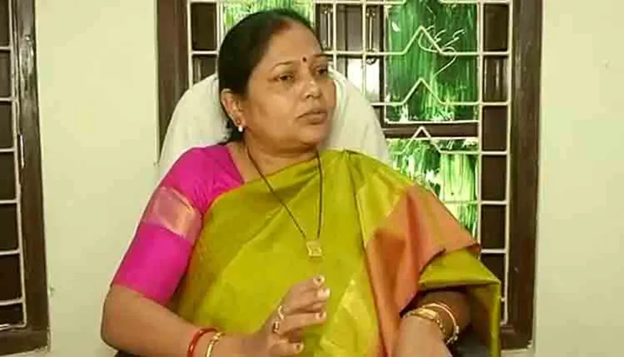  Odisha Woman Commission Chairperson Minati Behera removed from post