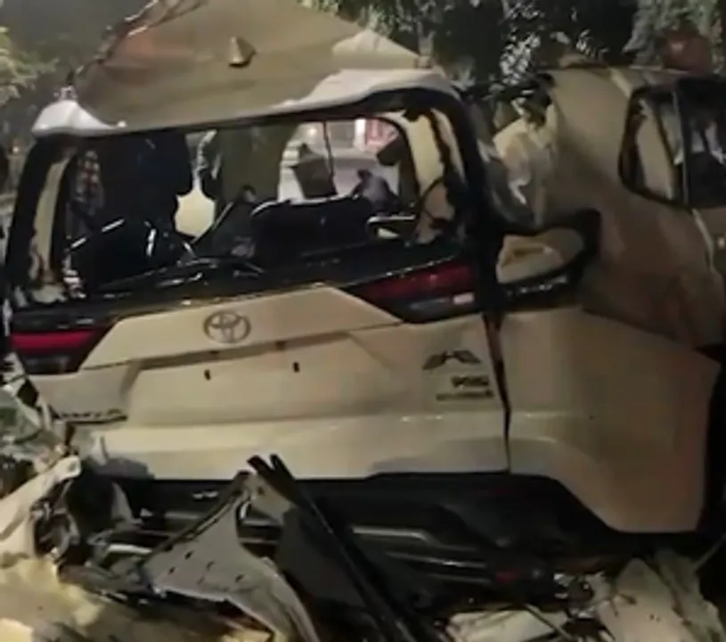  Six students killed, one injured in ghastly Dehradun road accident