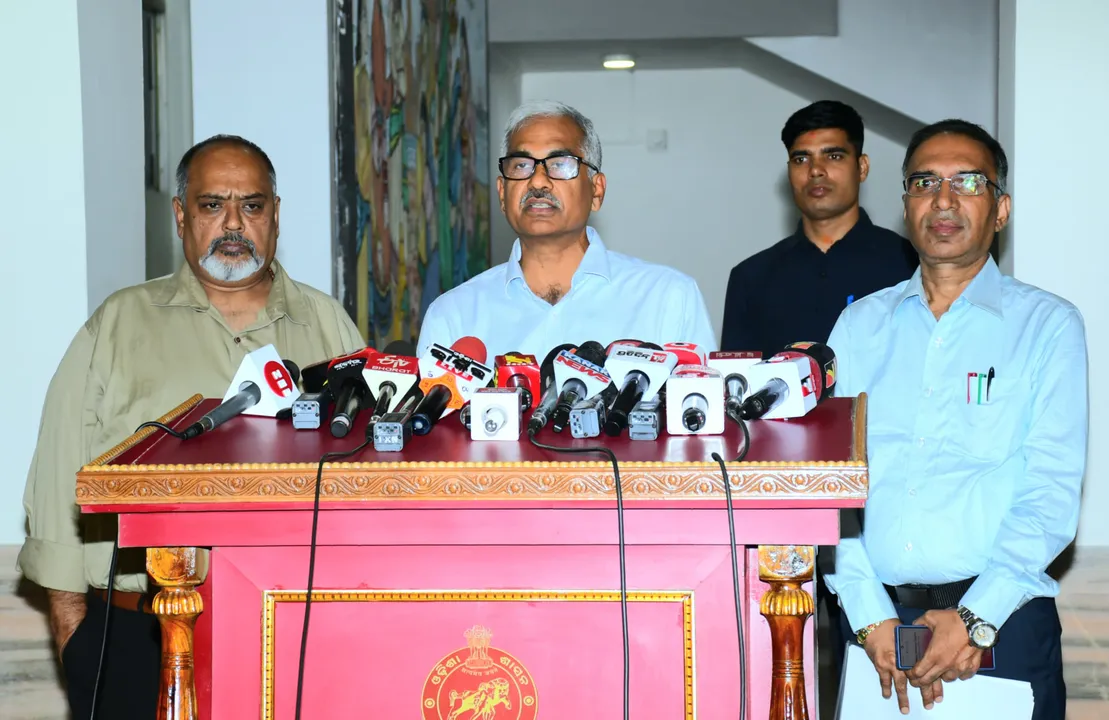  Seven proposals get Odisha Cabinet approval