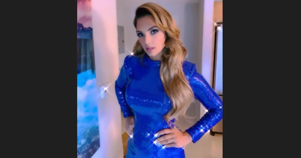  Somy Ali sustains injuries after being attacked while rescuing human trafficking victim