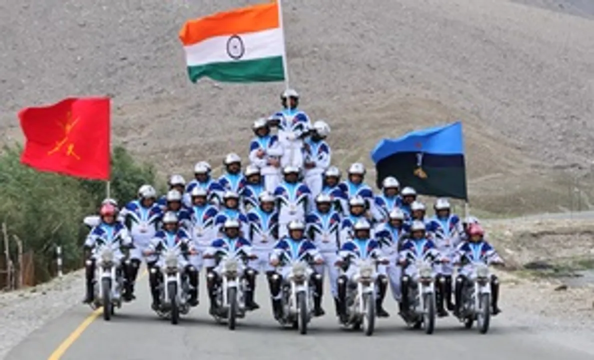  Military Literature Fest honours 25th year of Kargil War