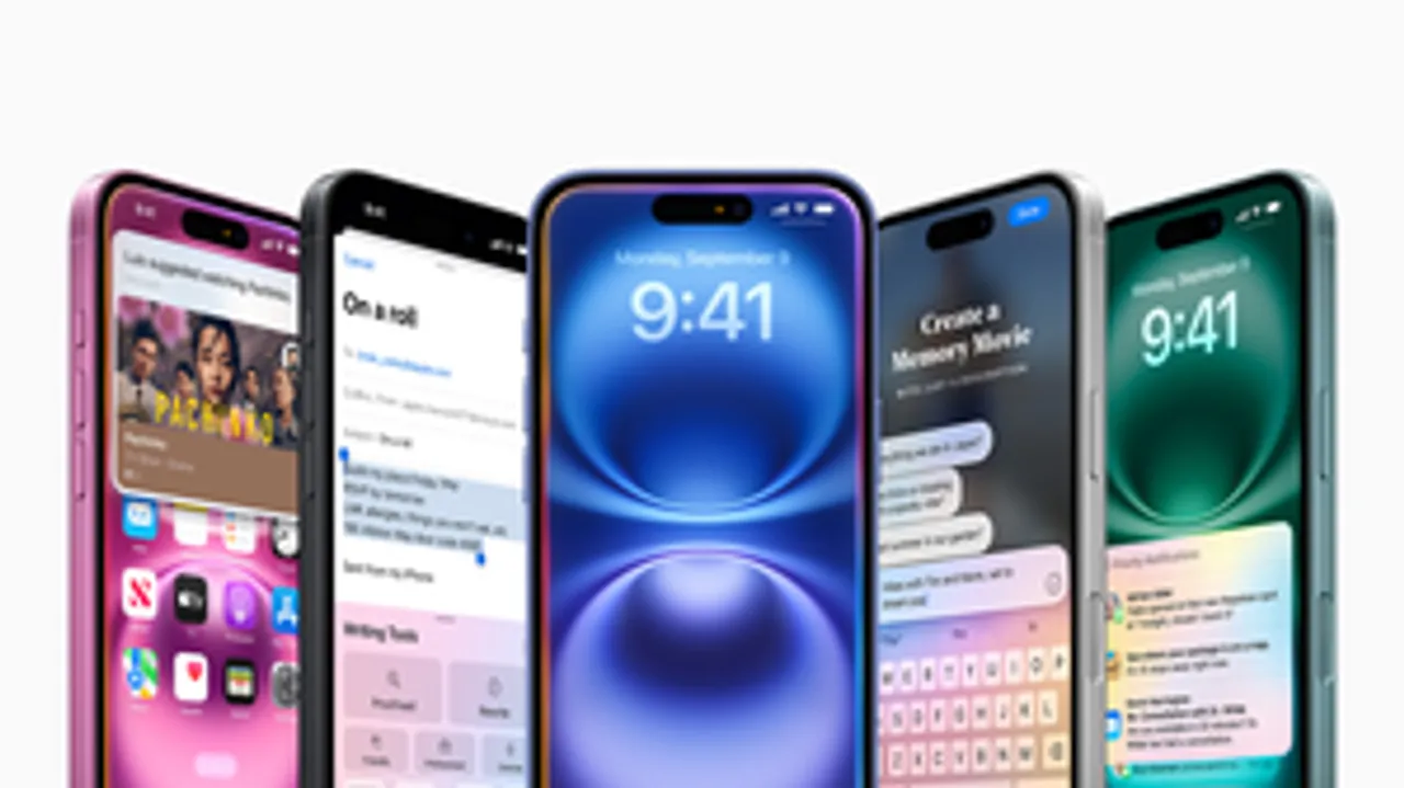  Apple iPhone exports from India hit record Rs 60,000 cr in April-Oct