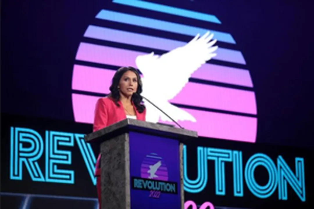  Trump names Hindu American Tulsi Gabbard to his cabinet as Director of National Intelligence