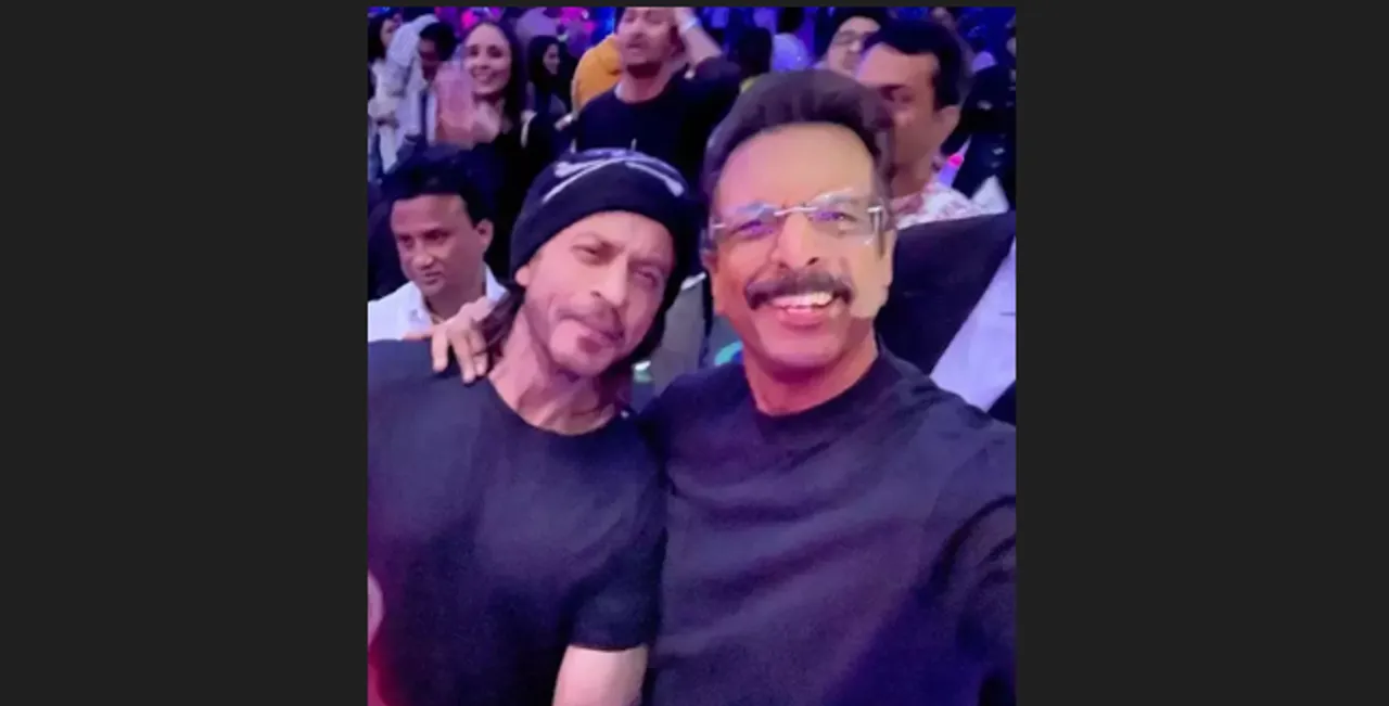  Jaaved Jaaferi on stardom: Not everyone can be like Shah Rukh Khan