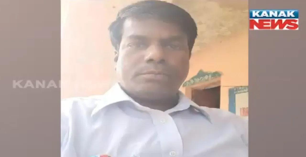  Odisha headmaster dies after collapsing during Children's Day celebration