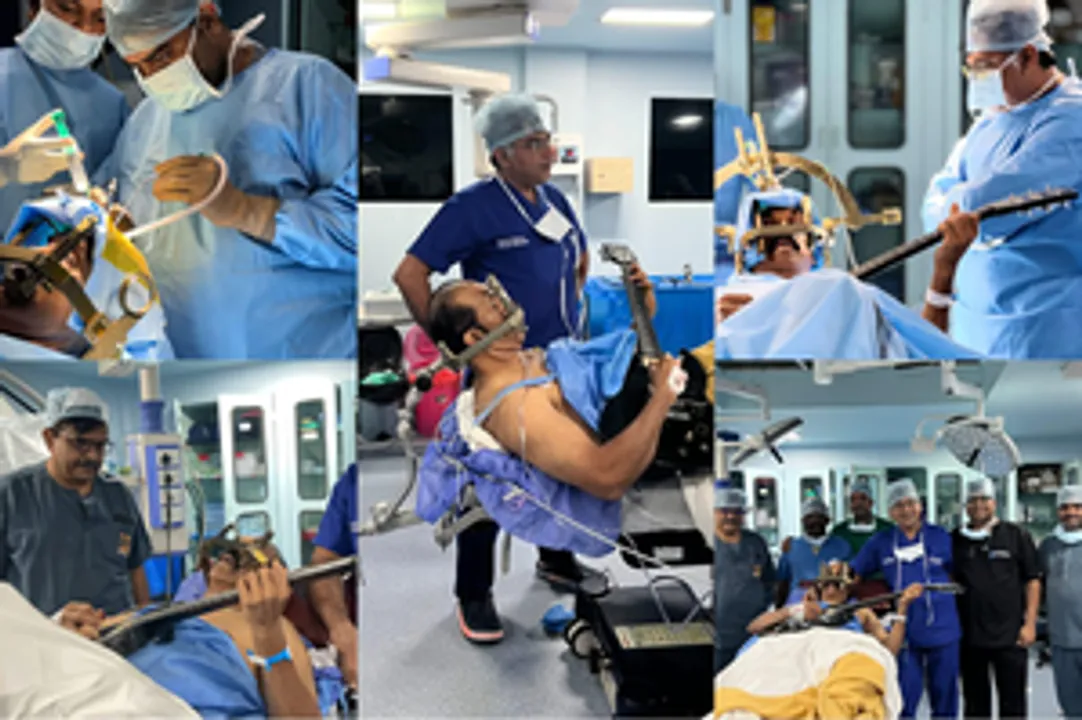  K’taka doctors conduct brain surgery on guitar-playing US musician