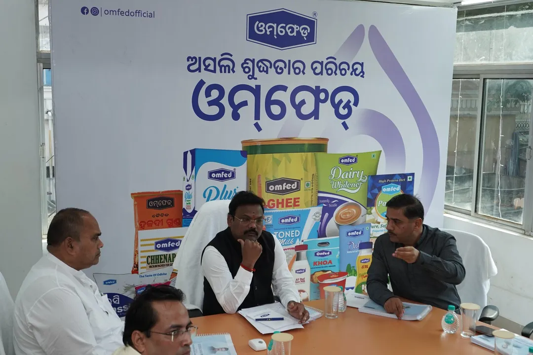  OMFED to launch chocolate, packaged drinking water soon