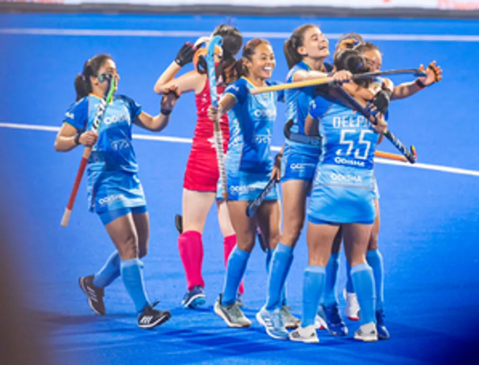  Women’s Asian Champions Trophy: India beat Japan 3-0, progress to semis undefeated