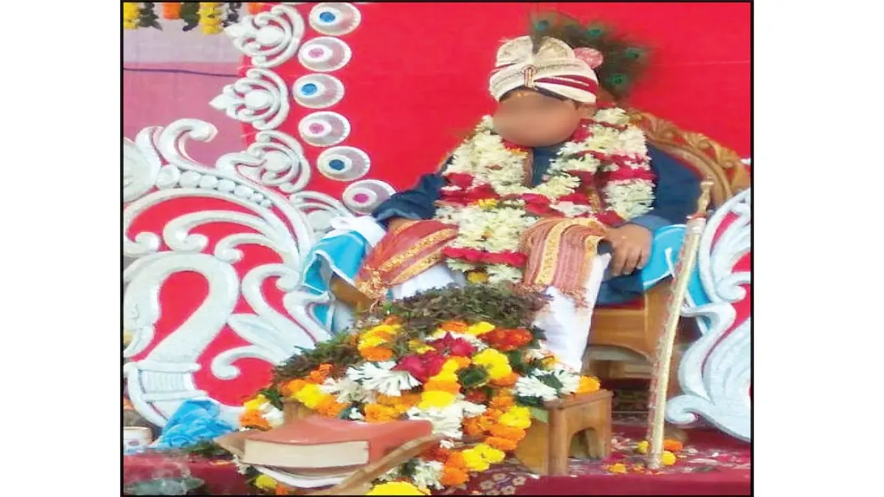  Child worshipped as 'Kalki' avatar in Bhubaneswar: OSCPCR files suo moto case