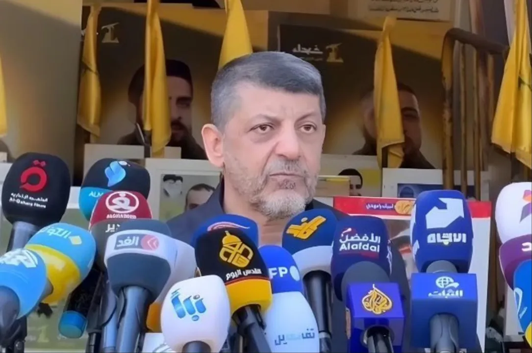  Israel confirms eliminating Hezbollah's Chief Propagandist Mohammed Afif