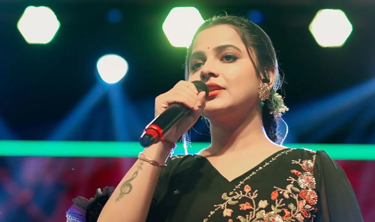  Singer Aseema Panda gets stuck in traffic for over 3 hours, accuses police of not helping her