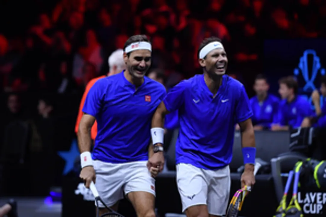 ‘Rafa, you made me enjoy the game even more’: Federer's emotional letter for retiring Nadal
