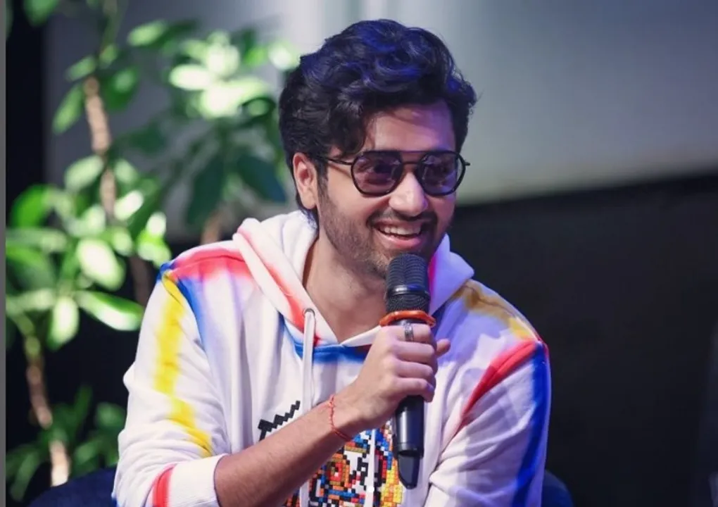  'Gadar' actor Utkarsh Sharma seeks blessings at Puri Jagannath Temple